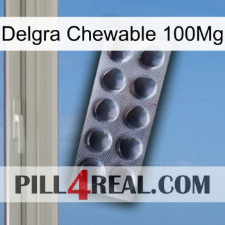 Delgra Chewable 100Mg 30